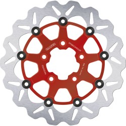 Δισκόπλακα GALFER FLOATING RED DF680CWSXUR GALFER DF680CWSXUR