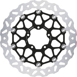 Δίσκος φρένων wave FLOATECH DF807JCW GALFER DF807JCW