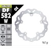 Δισκόπλακα fixed wave GALFER DF582W