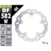Δισκόπλακα fixed wave GALFER DF582W thumb