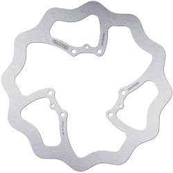 Δισκόπλακα φρένου fixed wave oversize GALFER DF082WS