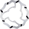 Δισκόπλακα φρένου fixed wave grooved 270mm GALFER DF296RW