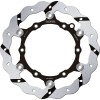 Δίσκος φρένου κυμαινόμενος wave grooved GALFER DF606FRS
