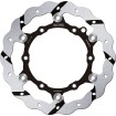 Δίσκος φρένου κυμαινόμενος wave grooved GALFER DF606FRS thumb
