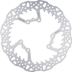 Δισκόπλακα fixed shark εμπρός GALFER DF082HW