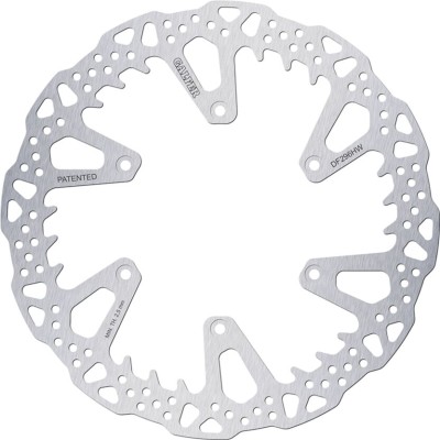 Δίσκος φρένου FIXED SHARK εμπρός GALFER DF296HW