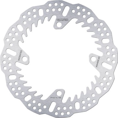 Δισκόπλακα fixed shark πίσω GALFER DF350HW4 Δισκόπλακα fixed shark πίσω GALFER DF350HW4