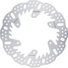 Δισκόπλακα φρένου fixed SHARK πίσω GALFER DF531HW4