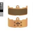 Τακάκι φρένων sintered GALFER FD402G1370 Τακάκι φρένων sintered GALFER FD402G1370 thumb