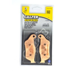 Τακάκι φρένου sintered scooter GALFER FD355G1380 Τακάκι φρένου sintered scooter GALFER FD355G1380