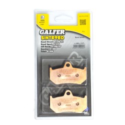 Τακάκι φρένων sintered GALFER FD486G1371 Τακάκι φρένων sintered GALFER FD486G1371