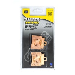 Τακάκι φρένου sintered ATV GALFER FD275G1397 Τακάκι φρένου sintered ATV GALFER FD275G1397
