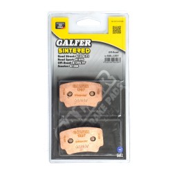 Τακάκι φρένων sintered ATV GALFER FD408G1397 Τακάκι φρένων sintered ATV GALFER FD408G1397