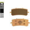 Τακάκι φρένων SINTER HH GALFER FD555G1370 Τακάκι φρένων SINTER HH GALFER FD555G1370 thumb