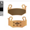 Τακάκι φρένου sinter GALFER FD579G1370 Τακάκι φρένου sinter GALFER FD579G1370 thumb