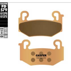 Τακάκι φρένου sinter GALFER FD579G1370