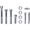 Σετ φρένων smooth front custom replacement chrome natural ΑΛΛΑ P-80-147 thumb