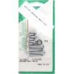 Σετ βιδών για περίβλημα διακόπτη smooth steel custom replacement chrome natural ΑΛΛΑ C-74-150B Σετ βιδών για περίβλημα διακόπτη smooth steel custom replacement chrome natural ΑΛΛΑ C-74-150B thumb