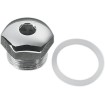 Βύσμα πλήρωσης με εξάγωνη κεφαλή custom replacement chrome natural ΑΛΛΑ C-80-12 Βύσμα πλήρωσης με εξάγωνη κεφαλή custom replacement chrome natural ΑΛΛΑ C-80-12 thumb