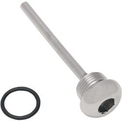 Μέτρο στάθμης λαδιού και καπάκι πλήρωσης custom replacement chrome natural ΑΛΛΑ C-80-14 Μέτρο στάθμης λαδιού και καπάκι πλήρωσης custom replacement chrome natural ΑΛΛΑ C-80-14