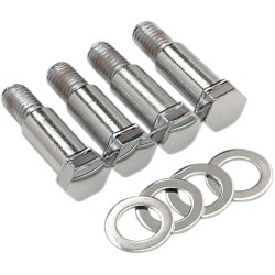 Σετ τοποθέτησης custom replacement chrome natural ΑΛΛΑ C-80-127H Σετ τοποθέτησης custom replacement chrome natural ΑΛΛΑ C-80-127H