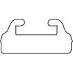 Οδηγός, SKI-DOO μαύρος ΑΛΛΑ 21-5900-1-01-01 Οδηγός, SKI-DOO μαύρος ΑΛΛΑ 21-5900-1-01-01 thumb