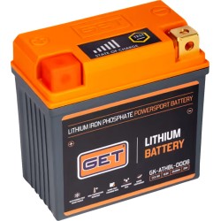Μπαταρία GET lithium iron 6 GET GK-ATHBL-0006 Μπαταρία GET lithium iron 6 GET GK-ATHBL-0006