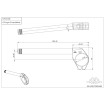 Τιμόνι GP-LIGHT 2 530 DUC. GILLES GPL2-530 thumb