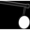 Καθρέφτης MOON B.MIRROR ROUND YAMAHA KAW GILLES M04-01-BD thumb