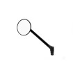 Καθρέφτης moon αριστερός μαύρος-mat du GILLES M04-04-L-BD thumb