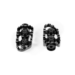 Σετ μαρσπιέ για enduro TECH-X RID GILLES RGK-950-UF35-SET-B