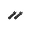 Αθλητικά μαρσπιέ για οδηγό BLAC GILLES RGK-330-UF41-SET-B thumb