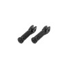 Αθλητικά μαρσπιέ για οδηγό BLAC GILLES RGK-970-UF41-SET-B