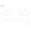 Σετ μαρσπιέ TECH-X ENDURO RID GILLES RGK2-B005-UF35-SET-B Σετ μαρσπιέ TECH-X ENDURO RID GILLES RGK2-B005-UF35-SET-B thumb