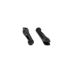 Αγωνιστικό σετ υποποδίων RIDER BLAC GILLES RGK-940-UF18-SET-B thumb