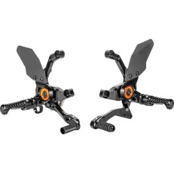 Πίσω βάση MUE2 KTM GILLES MUE2-KT01-B Πίσω βάση MUE2 KTM GILLES MUE2-KT01-B