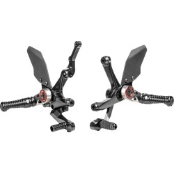 Πίσω σετ MUE2 DUCATI GILLES MUE2-D03-B