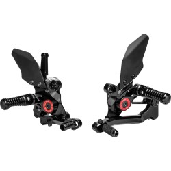 Πίσω Σετ MUE2 SUZUKI GILLES MUE2-S03-B Πίσω Σετ MUE2 SUZUKI GILLES MUE2-S03-B
