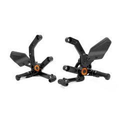 Πίσω βάση MUE2 KTM GILLES MUE2-KT02-B Πίσω βάση MUE2 KTM GILLES MUE2-KT02-B