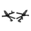 Πίσω σετ FXR μαύρο KAWAS. GILLES FXR2-K01-B Πίσω σετ FXR μαύρο KAWAS. GILLES FXR2-K01-B thumb