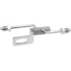Τρίοδης Σύνδεσμος Φρένου Πίσω Χρώμιο 1/8 NPT H-D SOFTAIL 07-08 GOODRIDGE GD-MANIFOLD-07