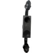 Abs δρομολογητής εμπρός με 2 σωλήνες για HARLEY GOODRIDGE MCHD-023ZBK thumb