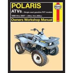 Οδηγός HAY POLARIS ATV ΑΛΛΑ 9781563929533 Οδηγός HAY POLARIS ATV ΑΛΛΑ 9781563929533