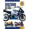 Οδηγός HAY SUZ GSXR ΑΛΛΑ 9781785212734