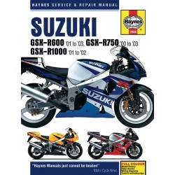 Οδηγός HAY SUZ GSXR ΑΛΛΑ 9781785212734 Οδηγός HAY SUZ GSXR ΑΛΛΑ 9781785212734