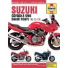 Οδηγός HAY SUZ BANDIT ΑΛΛΑ 9781785210518