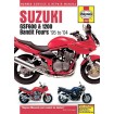 Οδηγός HAY SUZ BANDIT ΑΛΛΑ 9781785210518 Οδηγός HAY SUZ BANDIT ΑΛΛΑ 9781785210518 thumb