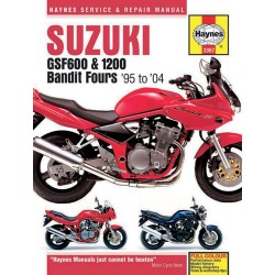 Οδηγός HAY SUZ BANDIT ΑΛΛΑ 9781785210518