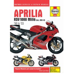 Οδηγός APRILLA ΑΛΛΑ 9781785212703
