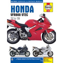 Οδηγός HON VFR800 ΑΛΛΑ 9781785213038 Οδηγός HON VFR800 ΑΛΛΑ 9781785213038